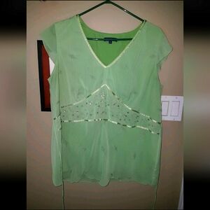 WOMENS ENCORE Top Size 18
